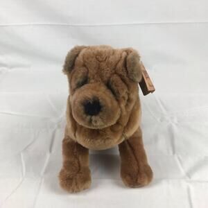 Shar-Pei plush animal‎